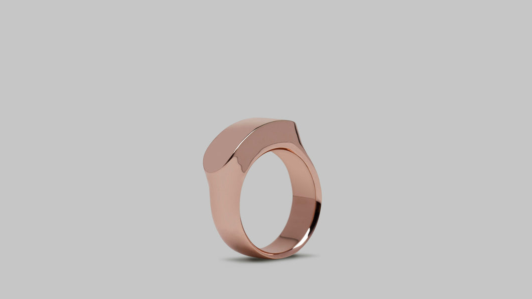 Rings - Hermes Signet Ring