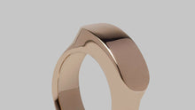 Rings - Hermes Signet Ring